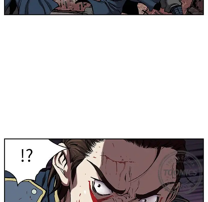 《深海兽》漫画 第39章
