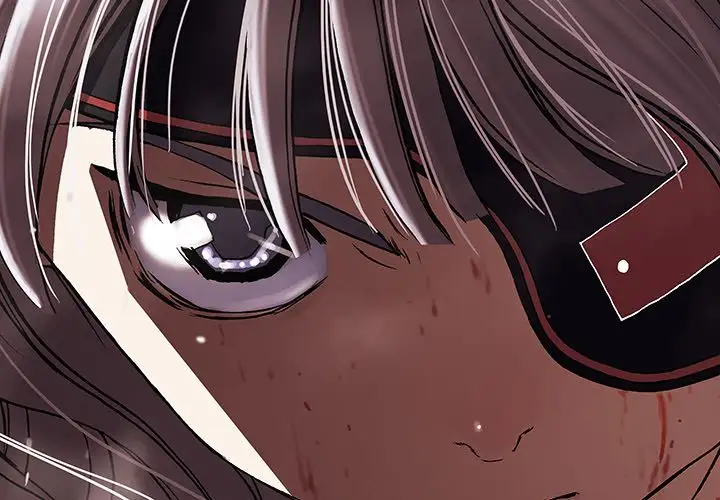 《深海兽》漫画 第40章