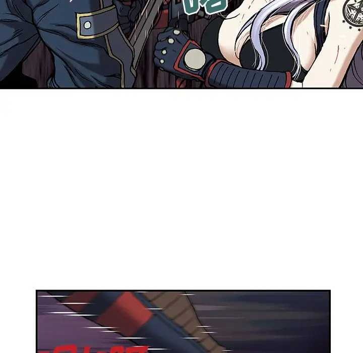 《深海兽》漫画 第40章