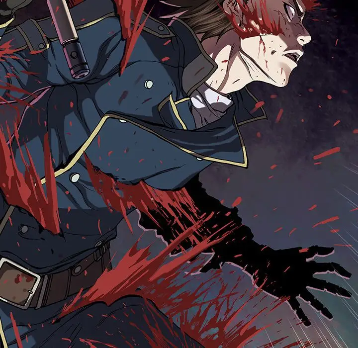 《深海兽》漫画 第40章