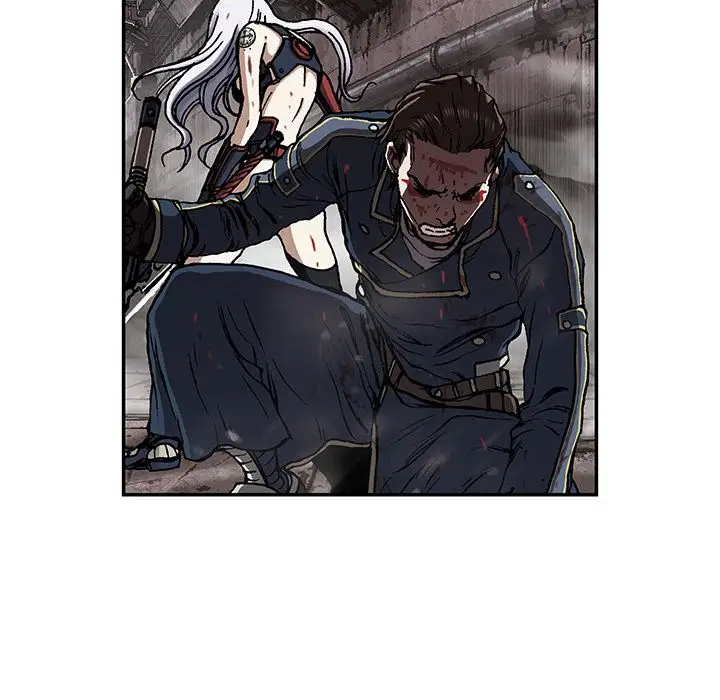《深海兽》漫画 第40章