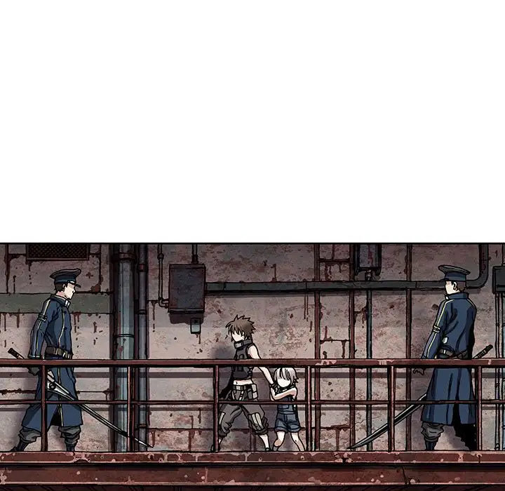《深海兽》漫画 第40章