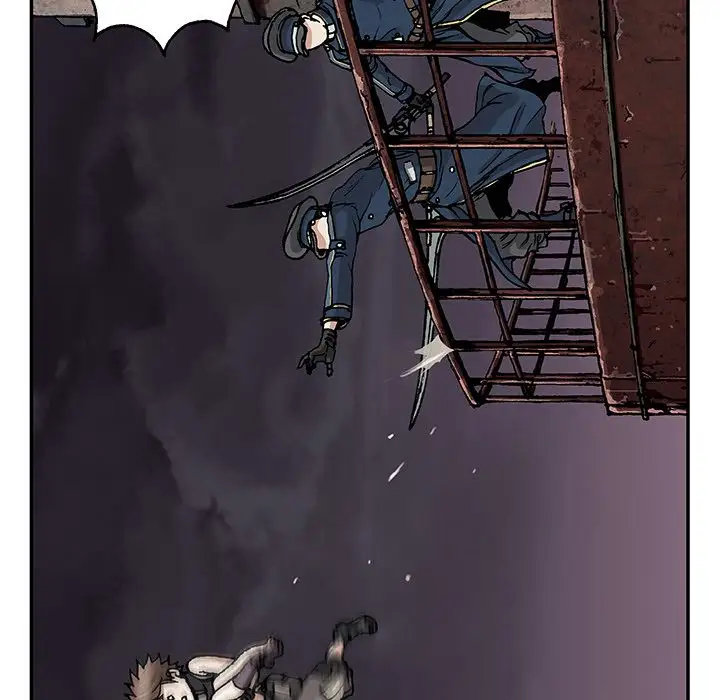 《深海兽》漫画 第40章