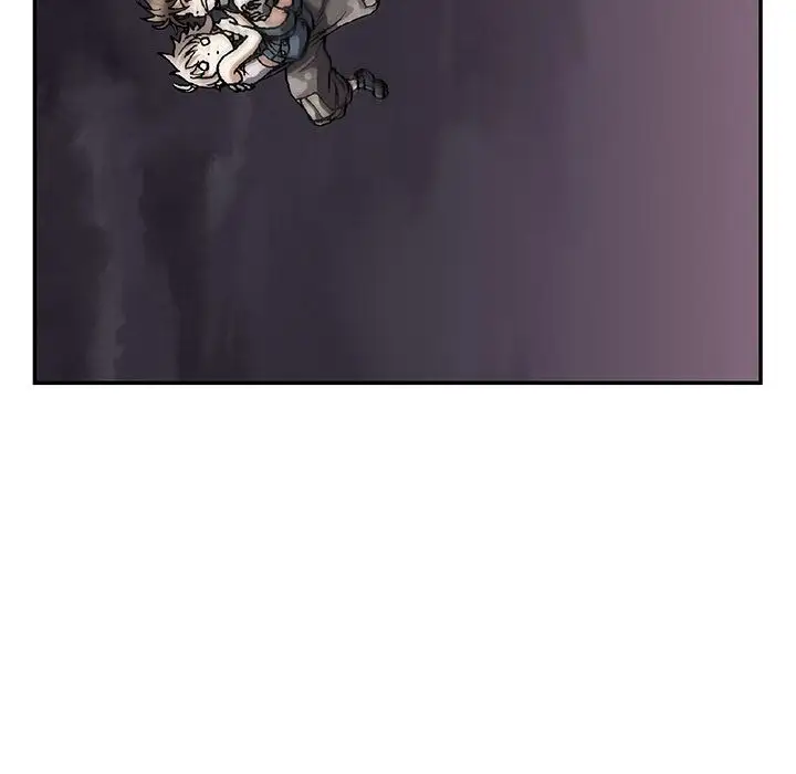 《深海兽》漫画 第40章