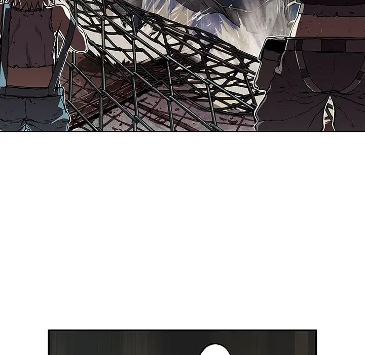 《深海兽》漫画 第41章