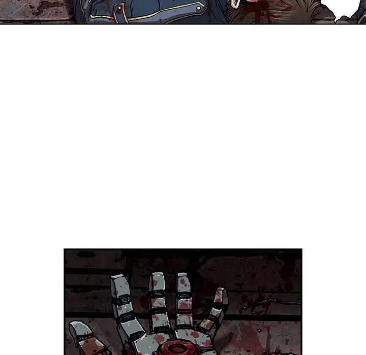 《深海兽》漫画 第41章