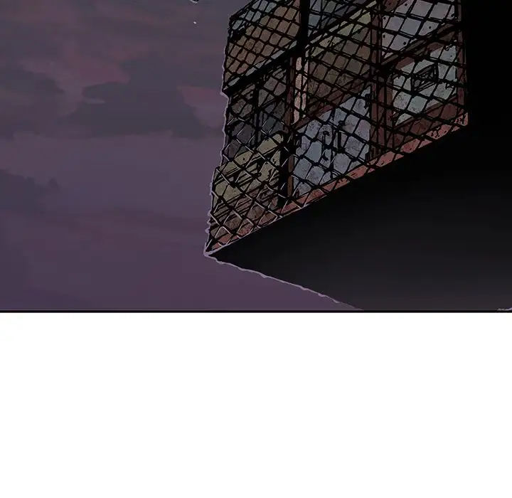 《深海兽》漫画 第41章