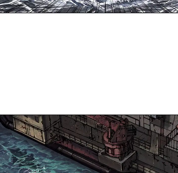 《深海兽》漫画 第41章