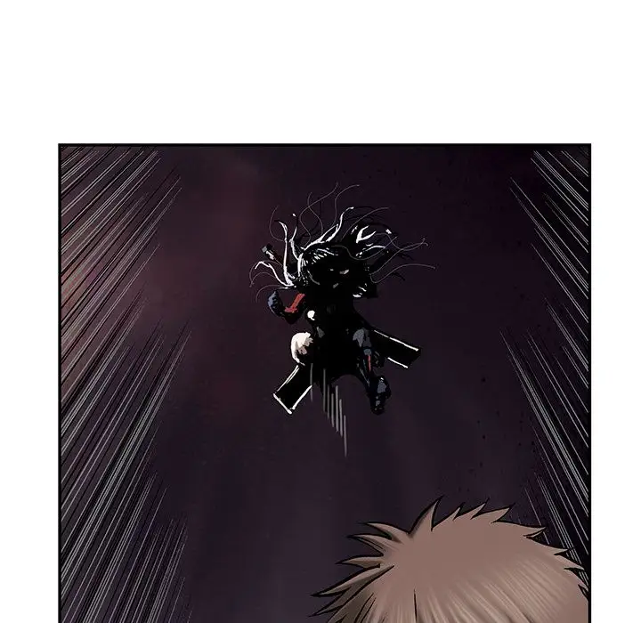 《深海兽》漫画 第41章