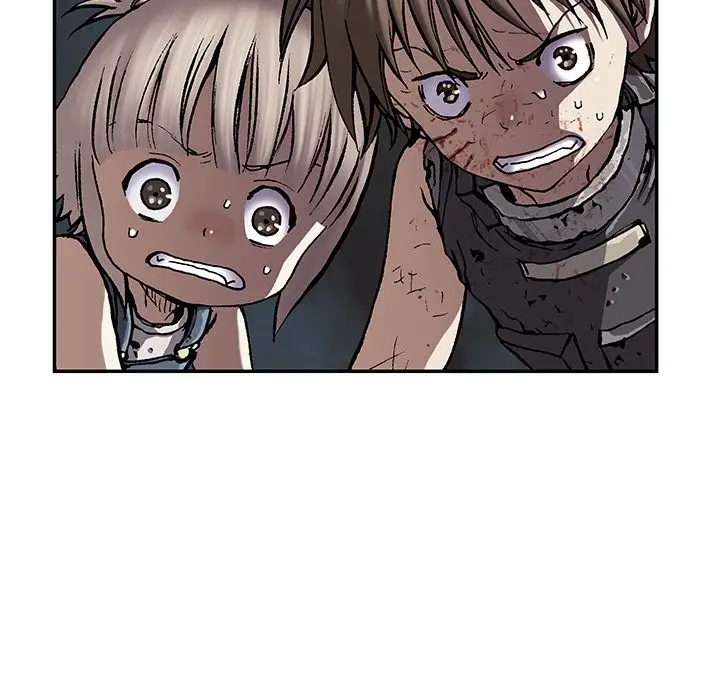 《深海兽》漫画 第41章