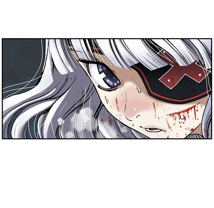 《深海兽》漫画 第41章