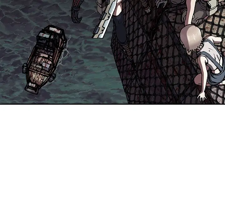 《深海兽》漫画 第41章