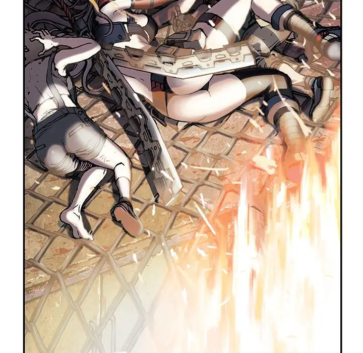 《深海兽》漫画 第41章