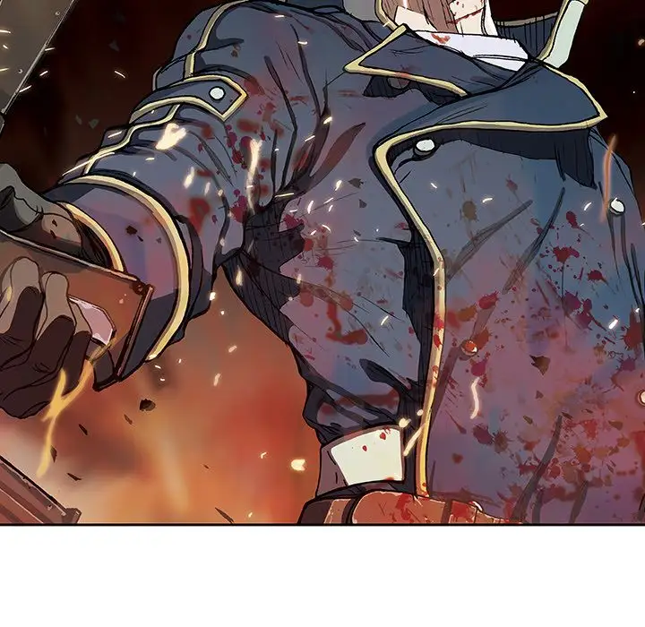 《深海兽》漫画 第41章