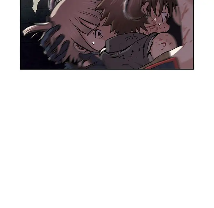 《深海兽》漫画 第41章