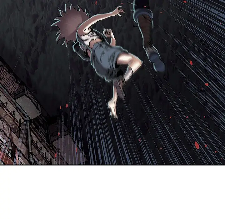 《深海兽》漫画 第41章