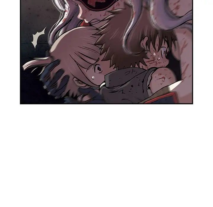 《深海兽》漫画 第42章