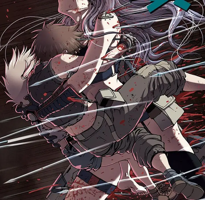 《深海兽》漫画 第42章