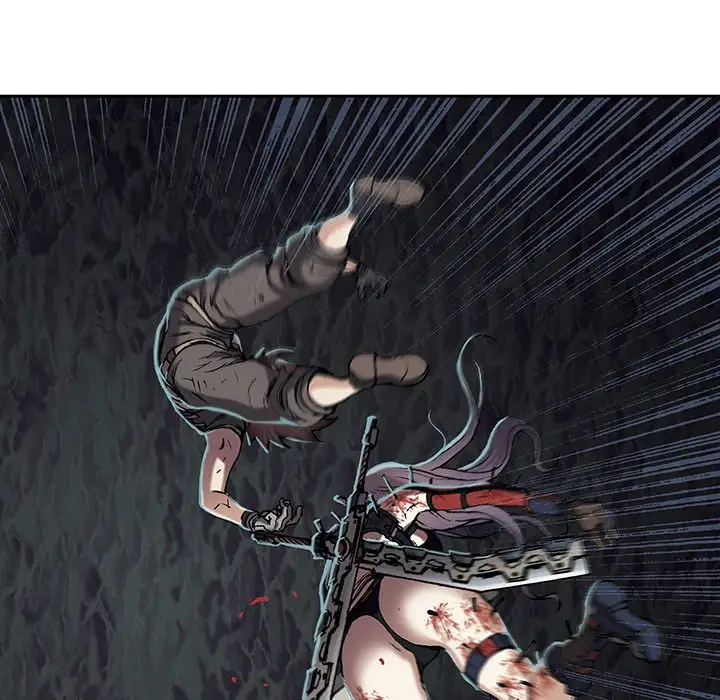 《深海兽》漫画 第42章