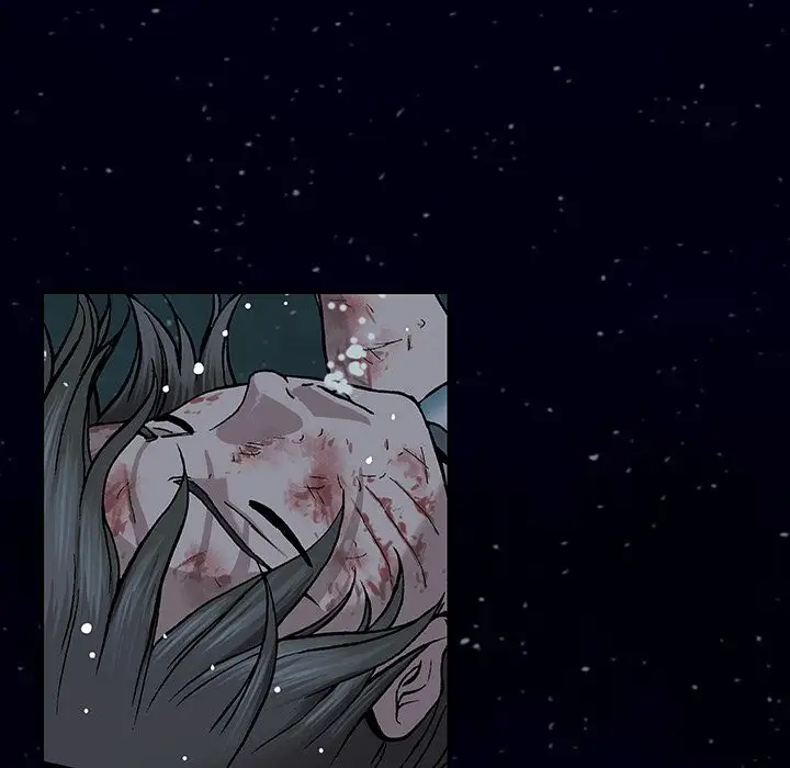 《深海兽》漫画 第42章