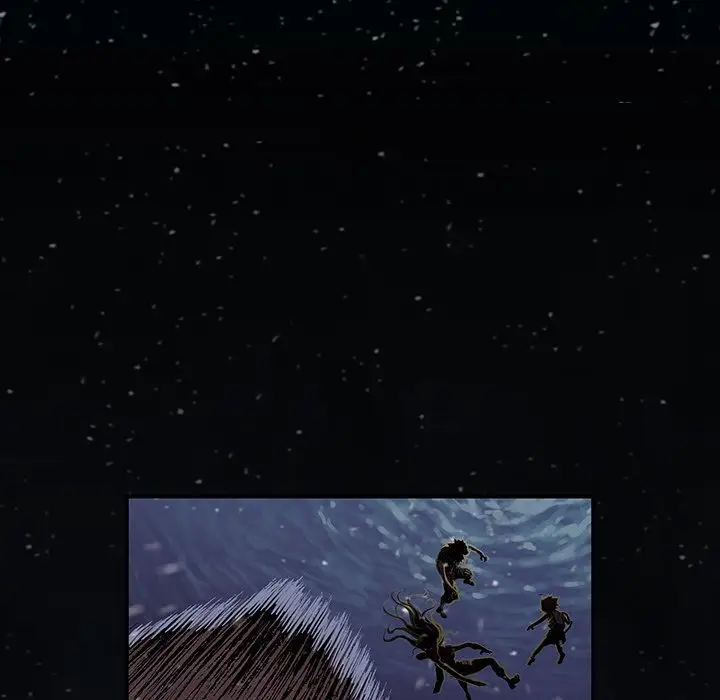 《深海兽》漫画 第42章