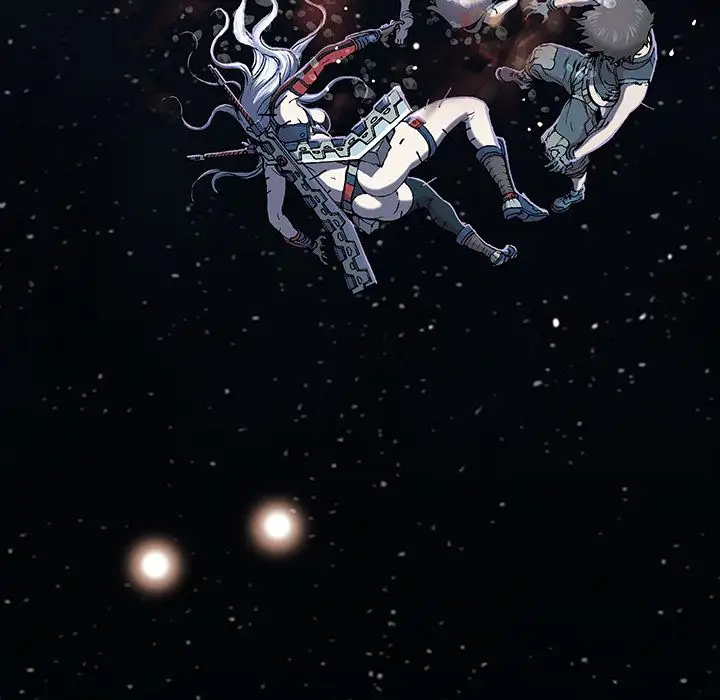 《深海兽》漫画 第42章