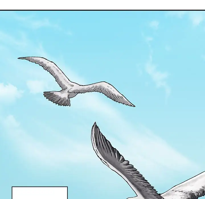 《深海兽》漫画 第42章