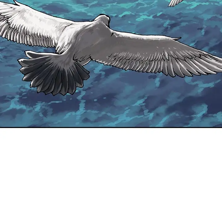 《深海兽》漫画 第42章