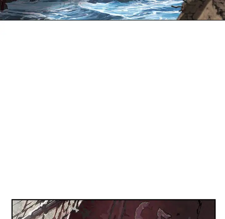 《深海兽》漫画 第42章
