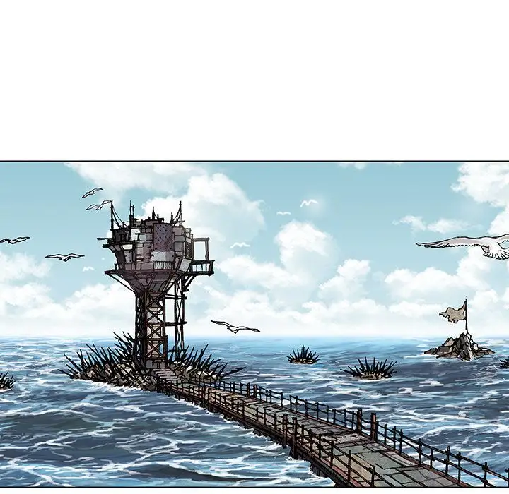 《深海兽》漫画 第42章