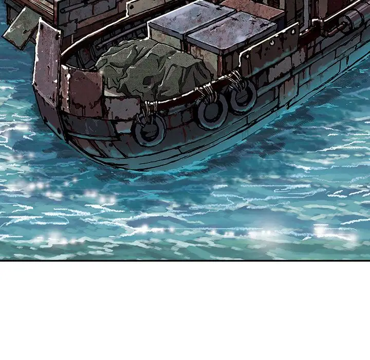 《深海兽》漫画 第42章