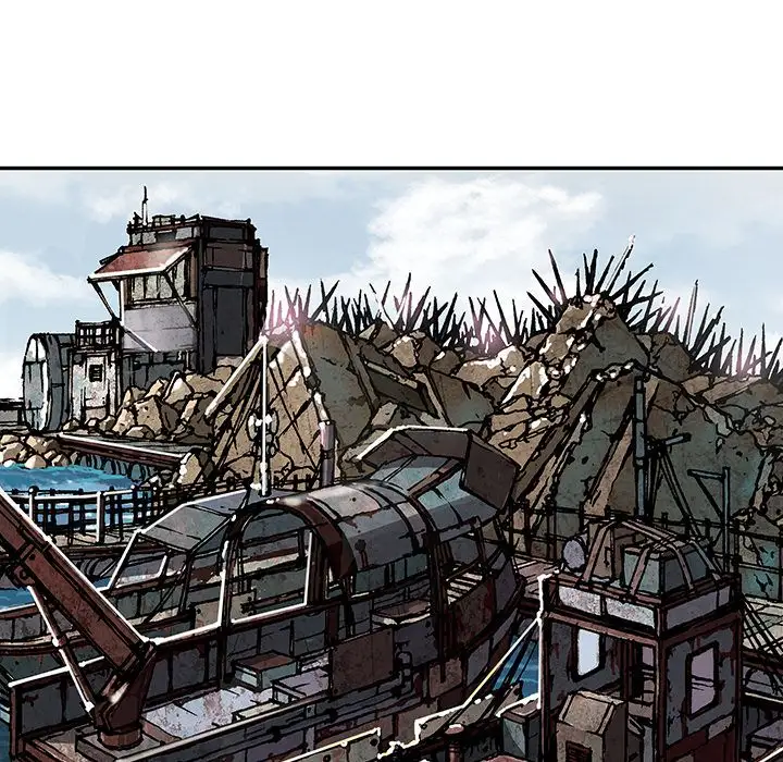 《深海兽》漫画 第42章