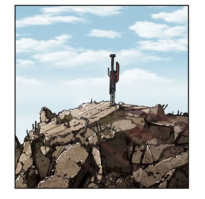 《深海兽》漫画 第42章
