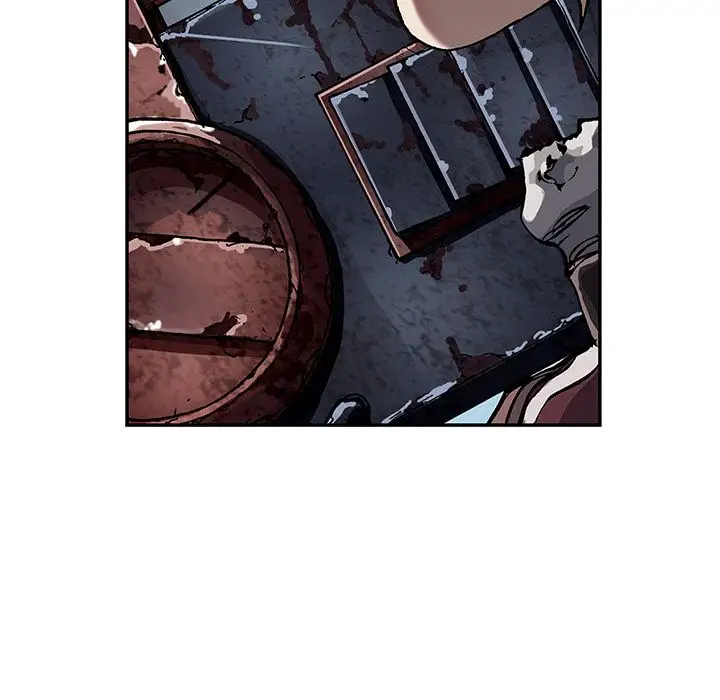 《深海兽》漫画 第42章