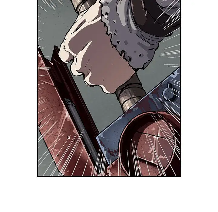 《深海兽》漫画 第43章