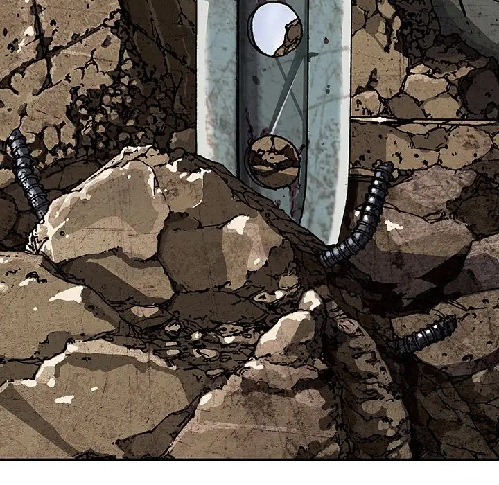 《深海兽》漫画 第43章