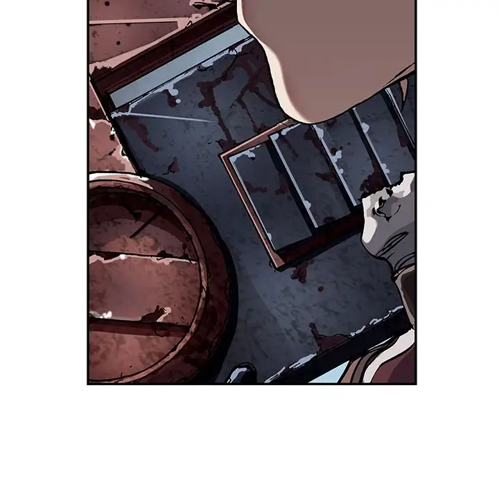 《深海兽》漫画 第43章