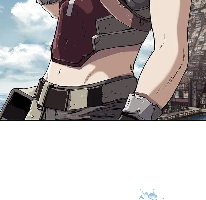 《深海兽》漫画 第43章
