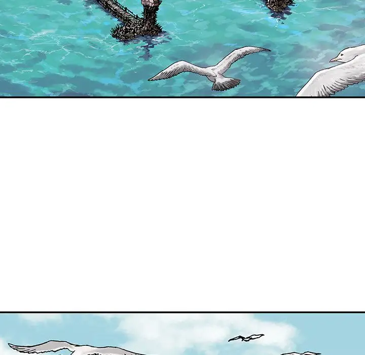 《深海兽》漫画 第43章