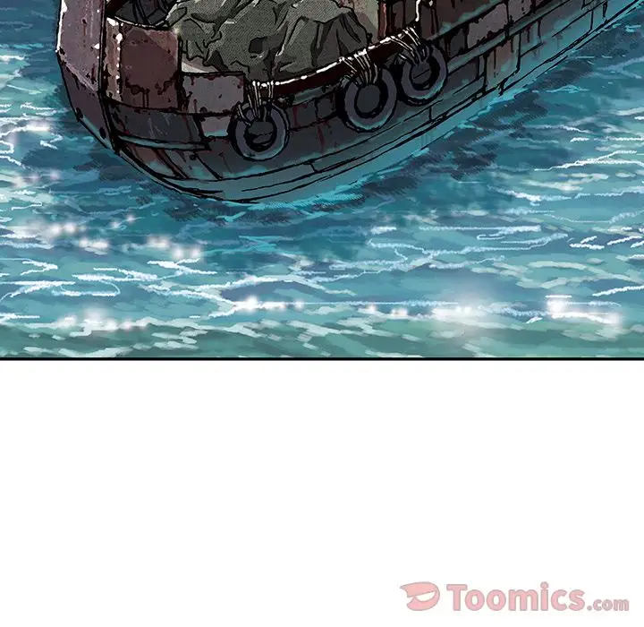 《深海兽》漫画 第43章