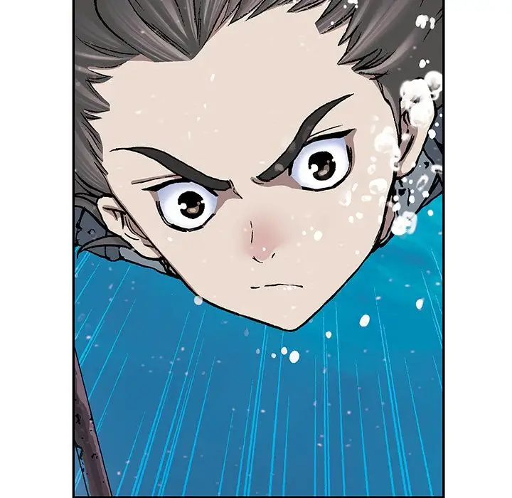 《深海兽》漫画 第43章