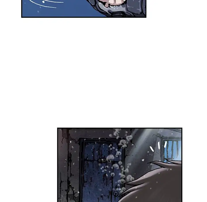 《深海兽》漫画 第43章