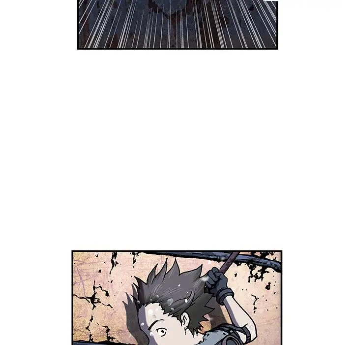 《深海兽》漫画 第43章