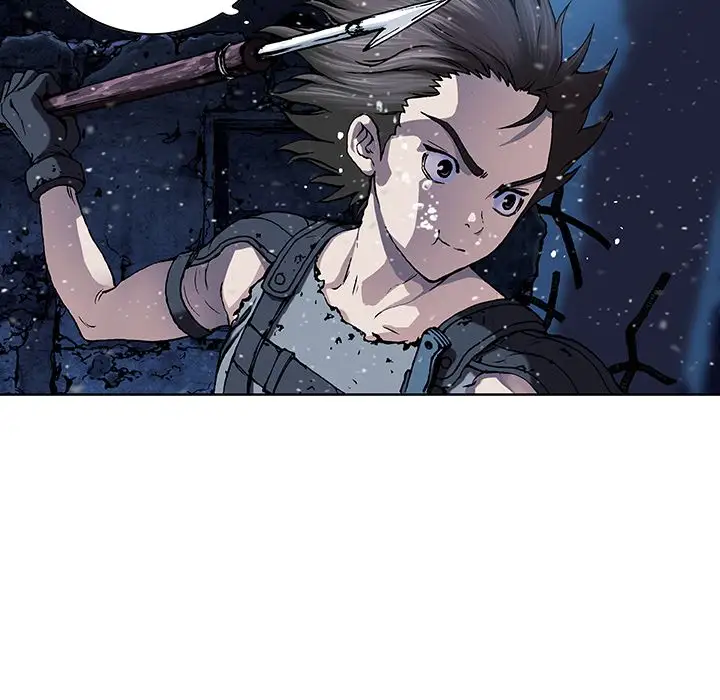 《深海兽》漫画 第43章