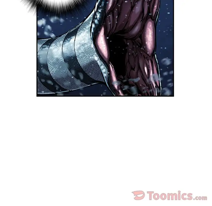《深海兽》漫画 第43章