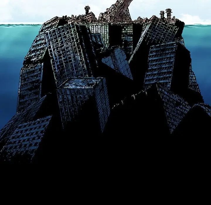 《深海兽》漫画 第44章