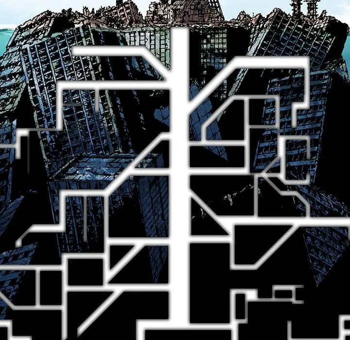 《深海兽》漫画 第44章
