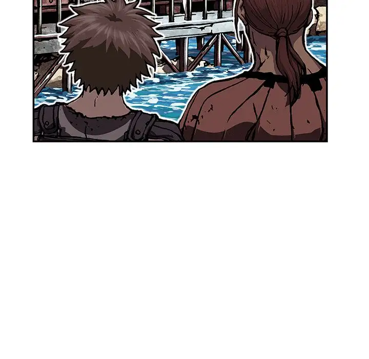《深海兽》漫画 第44章