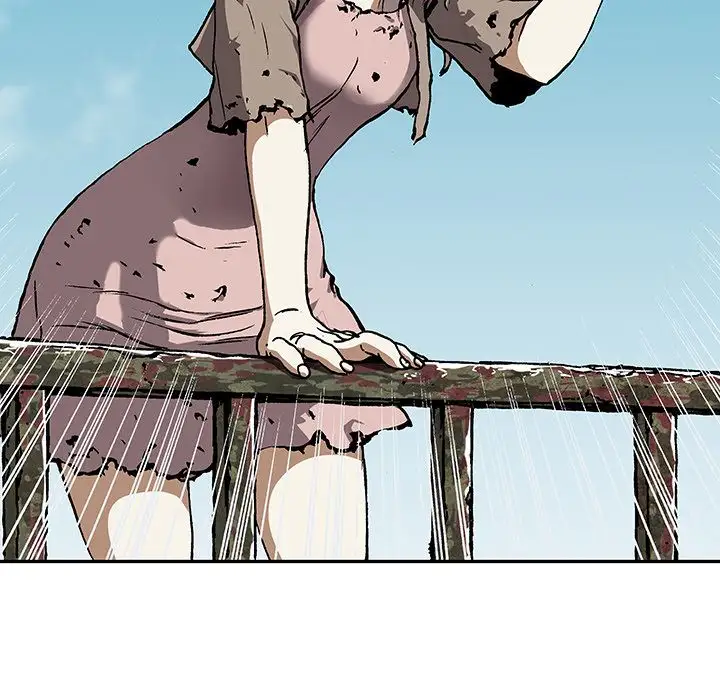《深海兽》漫画 第44章