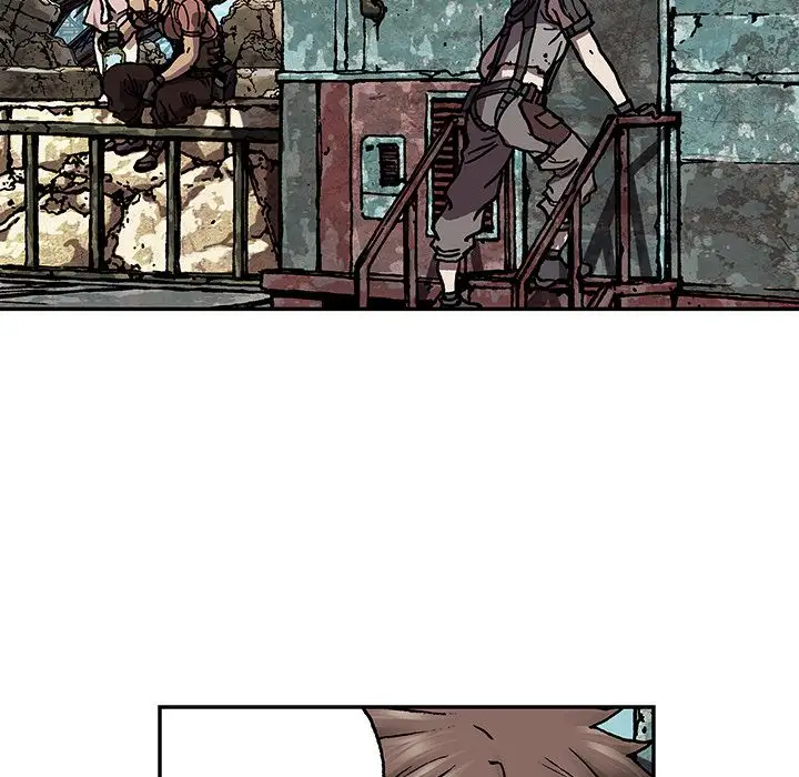 《深海兽》漫画 第44章